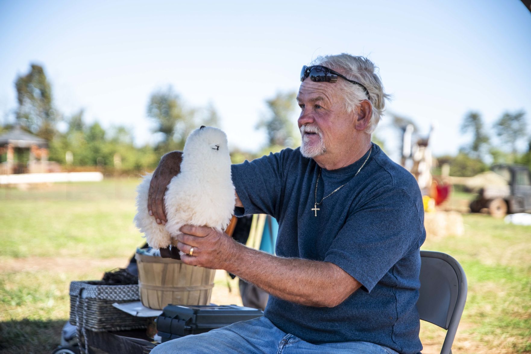 Smith Mountain Lake Alpaca Farm